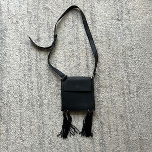 French Connection Cross Body Boho Bag